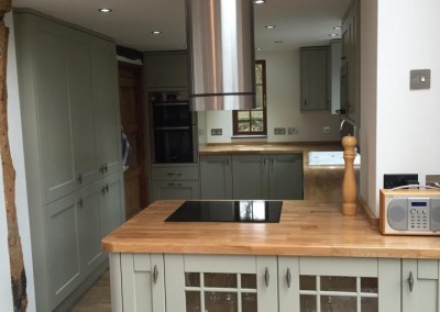 Kitchen design and fitting, Braintree