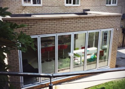 Fantstic Garden Room & Kitchen Refurbishment