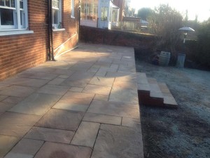 Landscaping Ipswich, Essex