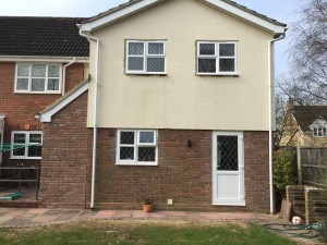 Garage Conversion - White Courts, Braintree