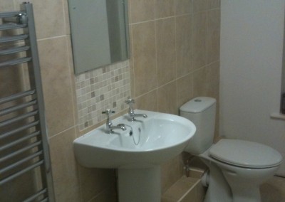 Disabled Access Shower Essex