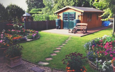 Garden Landscaping