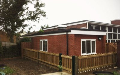 Extension – Cressing