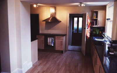 Extension – Ipswich