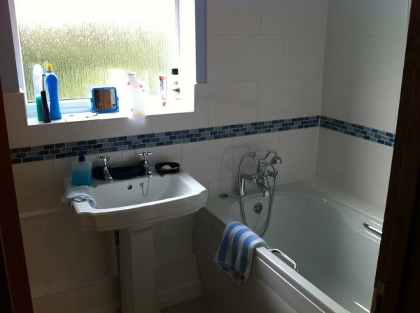 Bathroom – Haywards Heath