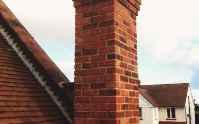 Chimney Reconstruction – Felixstowe