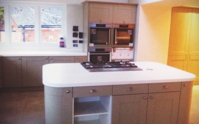 Kitchen – Ramsbury