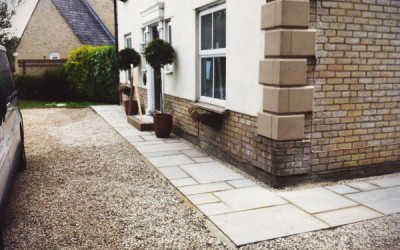 Hard Landscaping – Braintree