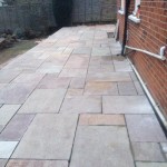 Kitchen extension, landscaping and Internal Works, Ipswich, Essex