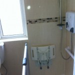 Disabled Access Shower Essex