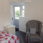 Garage Conversion - White Courts