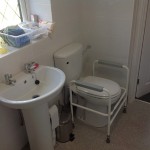 Garage Conversion - White Courts