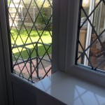 Garage Conversion - White Courts