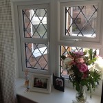 Garage Conversion - White Courts