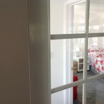 Garage Conversion - White Courts