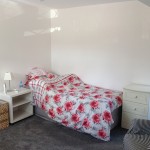 Garage Conversion - White Courts