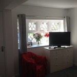 Garage Conversion - White Courts