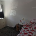 Garage Conversion - White Courts