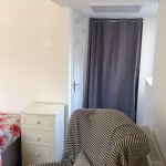 Garage Conversion - White Courts