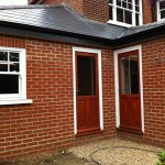 Kitchen extension, landscaping and Internal Works, Ipswich, Essex
