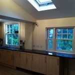 Kitchen extension, landscaping and Internal Works, Ipswich, Essex