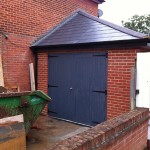 Kitchen extension, landscaping and Internal Works, Ipswich, Essex